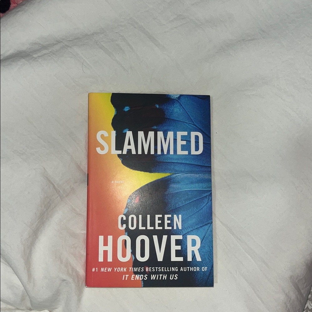 Slammed by Colleen Hoover